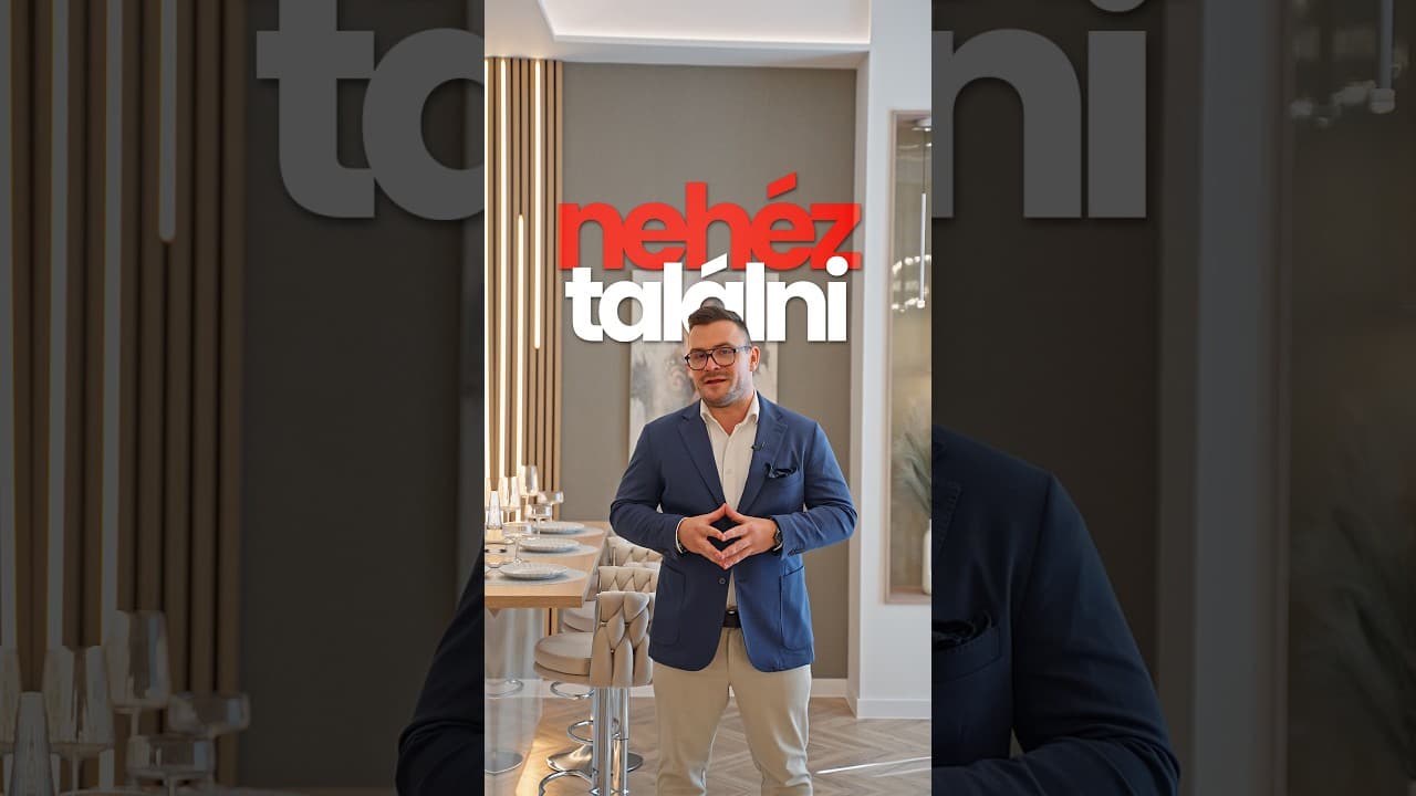 Te beköltöznél Budapest egyik legismertebb utcájába, ha ez várna az ajtó mögött? 🏛️ #ingatlanos